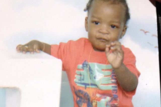 Antiq Hennis, the 1-year-old who was shot and killed in Brooklyn in September